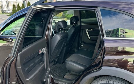 Chevrolet Captiva I, 2014 год, 1 495 000 рублей, 14 фотография