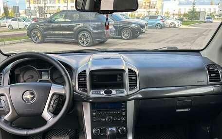 Chevrolet Captiva I, 2014 год, 1 495 000 рублей, 17 фотография