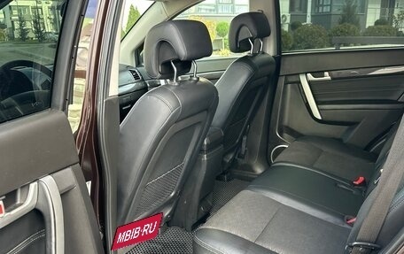 Chevrolet Captiva I, 2014 год, 1 495 000 рублей, 16 фотография