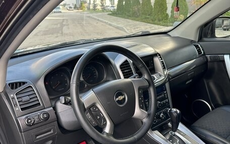 Chevrolet Captiva I, 2014 год, 1 495 000 рублей, 12 фотография