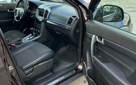 Chevrolet Captiva I, 2014 год, 1 495 000 рублей, 20 фотография