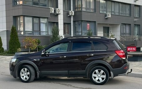 Chevrolet Captiva I, 2014 год, 1 495 000 рублей, 7 фотография