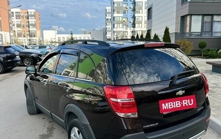 Chevrolet Captiva I, 2014 год, 1 495 000 рублей, 11 фотография