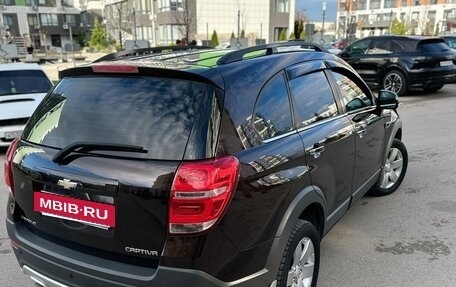 Chevrolet Captiva I, 2014 год, 1 495 000 рублей, 10 фотография