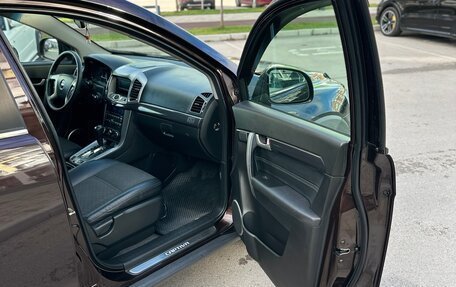 Chevrolet Captiva I, 2014 год, 1 495 000 рублей, 21 фотография