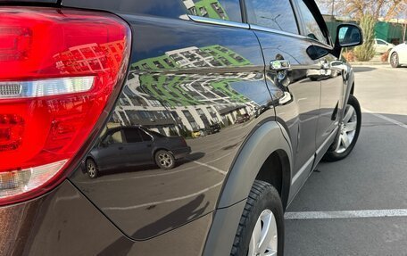 Chevrolet Captiva I, 2014 год, 1 495 000 рублей, 26 фотография