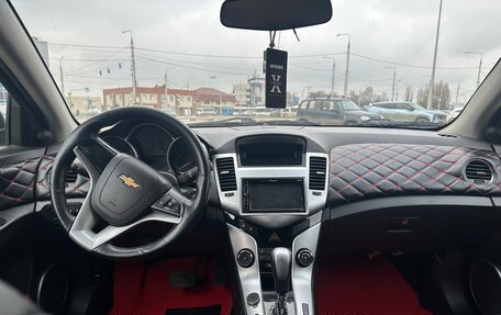 Chevrolet Cruze II, 2012 год, 725 000 рублей, 7 фотография