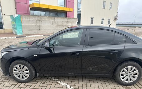 Chevrolet Cruze II, 2012 год, 725 000 рублей, 5 фотография