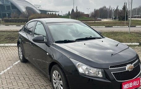 Chevrolet Cruze II, 2012 год, 725 000 рублей, 3 фотография