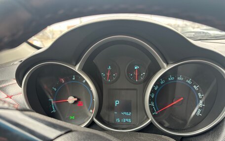 Chevrolet Cruze II, 2012 год, 725 000 рублей, 11 фотография