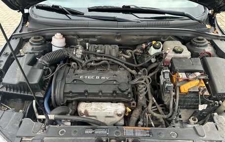 Chevrolet Cruze II, 2012 год, 725 000 рублей, 10 фотография