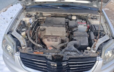 Mitsubishi Galant IX, 2004 год, 900 000 рублей, 7 фотография