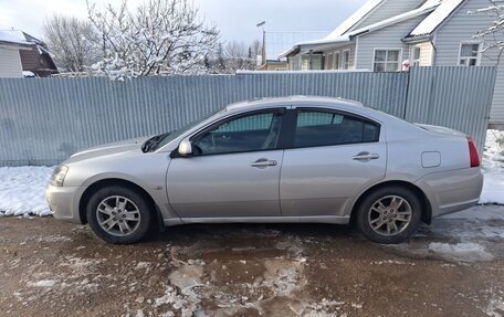 Mitsubishi Galant IX, 2004 год, 900 000 рублей, 9 фотография