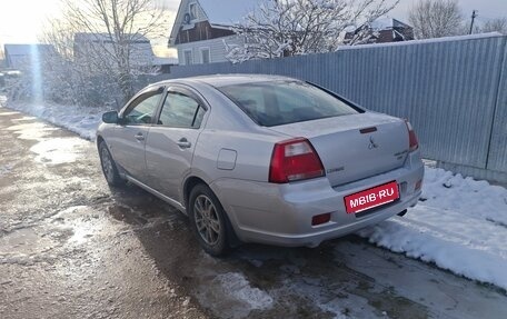 Mitsubishi Galant IX, 2004 год, 900 000 рублей, 11 фотография