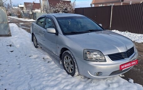 Mitsubishi Galant IX, 2004 год, 900 000 рублей, 6 фотография