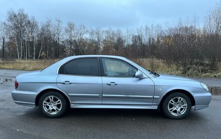 Hyundai Sonata IV рестайлинг, 2008 год, 360 000 рублей, 3 фотография