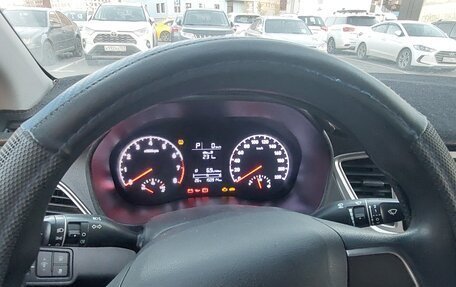 Hyundai Solaris II рестайлинг, 2019 год, 1 140 000 рублей, 4 фотография