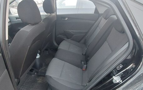 Hyundai Solaris II рестайлинг, 2019 год, 1 140 000 рублей, 5 фотография