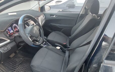 Hyundai Solaris II рестайлинг, 2019 год, 1 140 000 рублей, 6 фотография