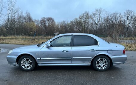 Hyundai Sonata IV рестайлинг, 2008 год, 360 000 рублей, 7 фотография