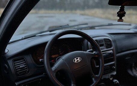 Hyundai Sonata IV рестайлинг, 2008 год, 360 000 рублей, 8 фотография