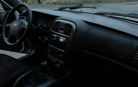 Hyundai Sonata IV рестайлинг, 2008 год, 360 000 рублей, 9 фотография