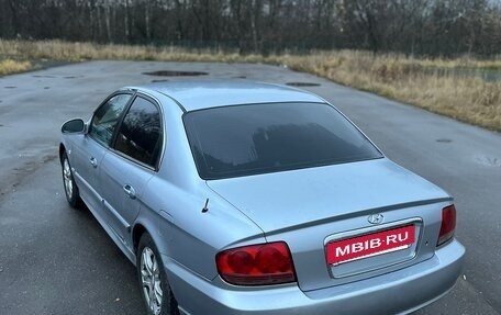 Hyundai Sonata IV рестайлинг, 2008 год, 360 000 рублей, 6 фотография