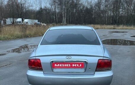 Hyundai Sonata IV рестайлинг, 2008 год, 360 000 рублей, 5 фотография