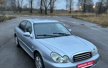 Hyundai Sonata IV рестайлинг, 2008 год, 360 000 рублей, 2 фотография
