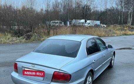 Hyundai Sonata IV рестайлинг, 2008 год, 360 000 рублей, 4 фотография