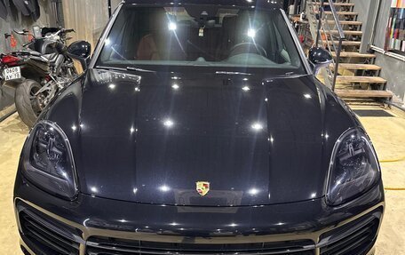 Porsche Cayenne III, 2019 год, 8 000 000 рублей, 2 фотография