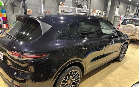 Porsche Cayenne III, 2019 год, 8 000 000 рублей, 5 фотография