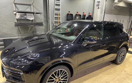 Porsche Cayenne III, 2019 год, 8 000 000 рублей, 3 фотография