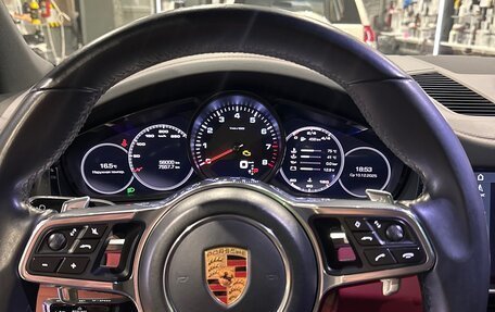 Porsche Cayenne III, 2019 год, 8 000 000 рублей, 9 фотография