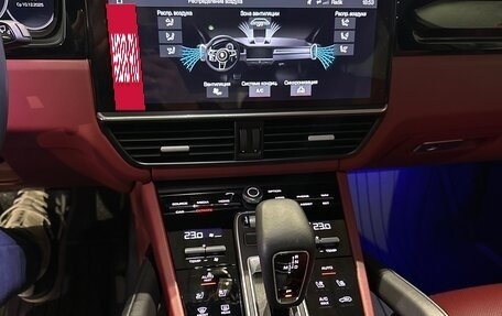 Porsche Cayenne III, 2019 год, 8 000 000 рублей, 10 фотография