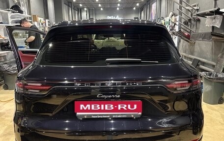 Porsche Cayenne III, 2019 год, 8 000 000 рублей, 6 фотография