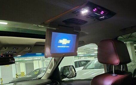 Chevrolet Tahoe IV, 2017 год, 4 520 000 рублей, 9 фотография