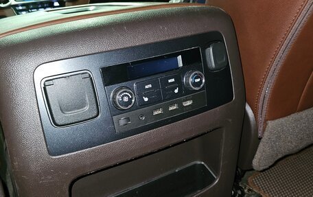 Chevrolet Tahoe IV, 2017 год, 4 520 000 рублей, 8 фотография