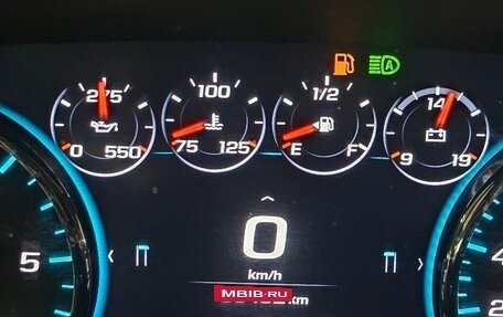 Chevrolet Tahoe IV, 2017 год, 4 520 000 рублей, 13 фотография