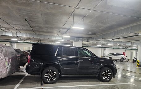 Chevrolet Tahoe IV, 2017 год, 4 520 000 рублей, 16 фотография