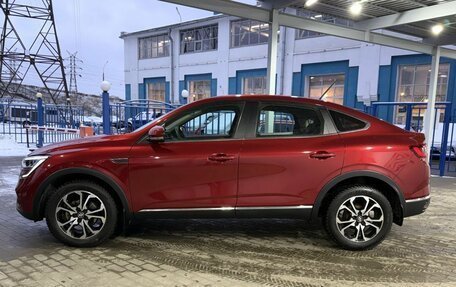 Renault Arkana I, 2019 год, 1 649 000 рублей, 2 фотография