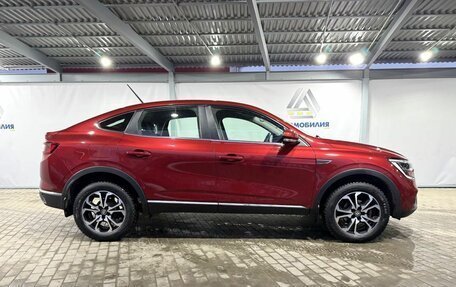 Renault Arkana I, 2019 год, 1 649 000 рублей, 6 фотография