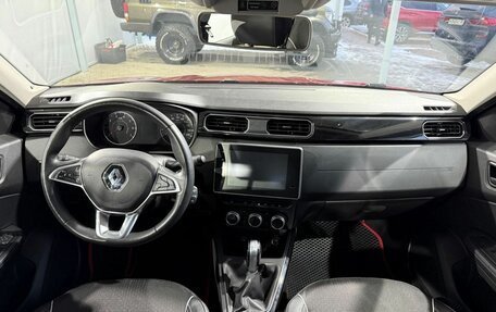 Renault Arkana I, 2019 год, 1 649 000 рублей, 10 фотография