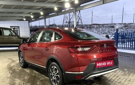 Renault Arkana I, 2019 год, 1 649 000 рублей, 3 фотография