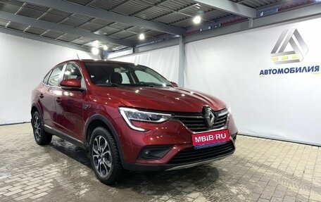 Renault Arkana I, 2019 год, 1 649 000 рублей, 7 фотография