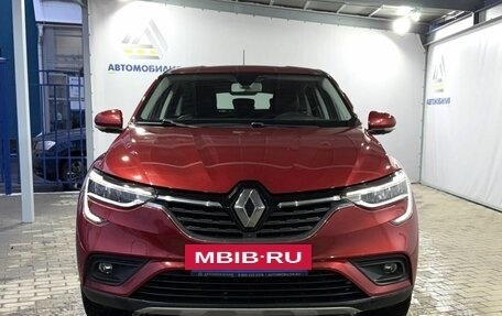 Renault Arkana I, 2019 год, 1 649 000 рублей, 8 фотография