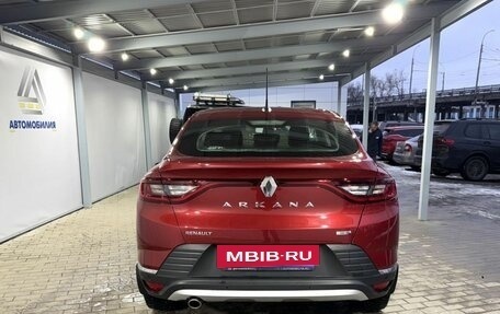 Renault Arkana I, 2019 год, 1 649 000 рублей, 4 фотография