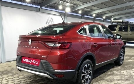 Renault Arkana I, 2019 год, 1 649 000 рублей, 5 фотография