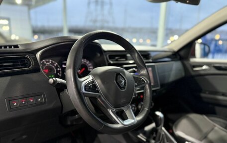 Renault Arkana I, 2019 год, 1 649 000 рублей, 11 фотография