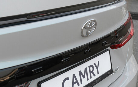 Toyota Camry, 2025 год, 4 990 000 рублей, 14 фотография